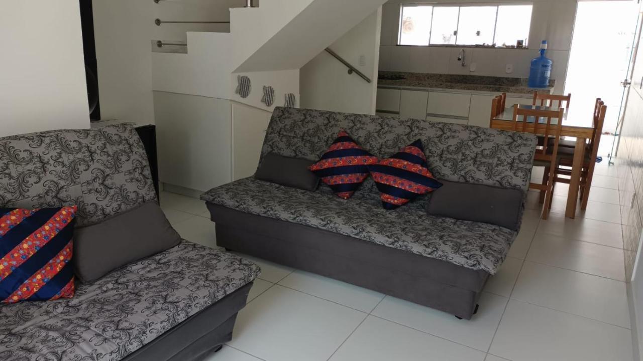 Casa Temporada 50m Da Casa de férias Porto Seguro