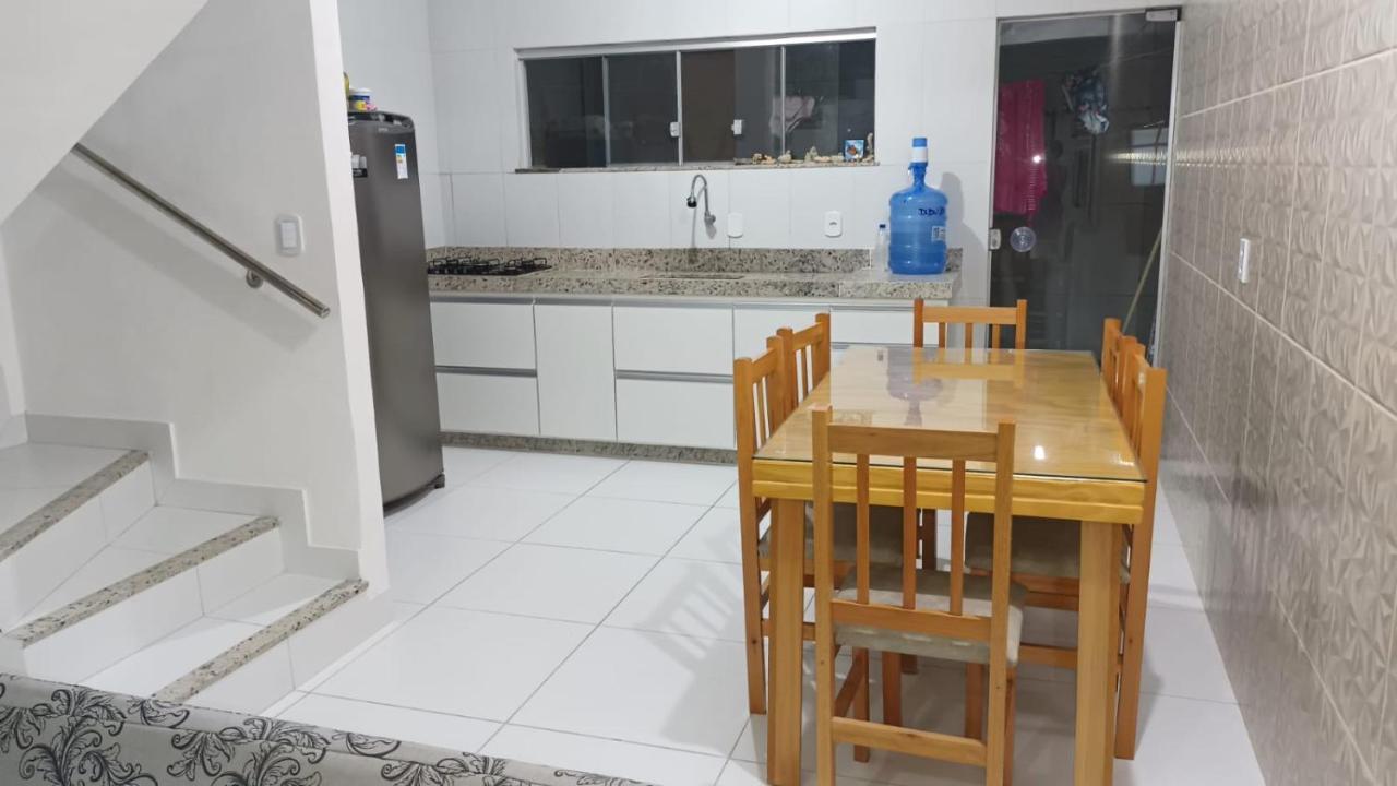 Casa Temporada 50m Da Casa de férias *