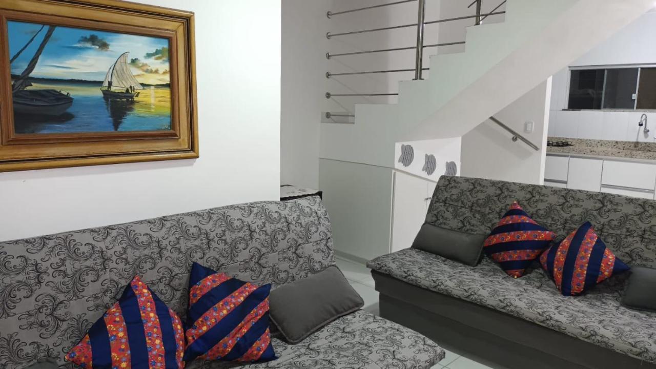 Casa Temporada 50m Da Casa de férias *
