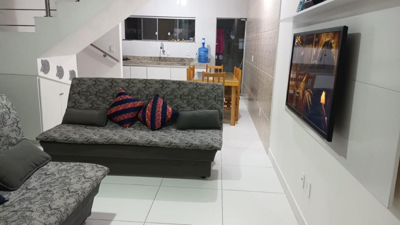 Casa de férias Casa Temporada 50m Da Porto Seguro