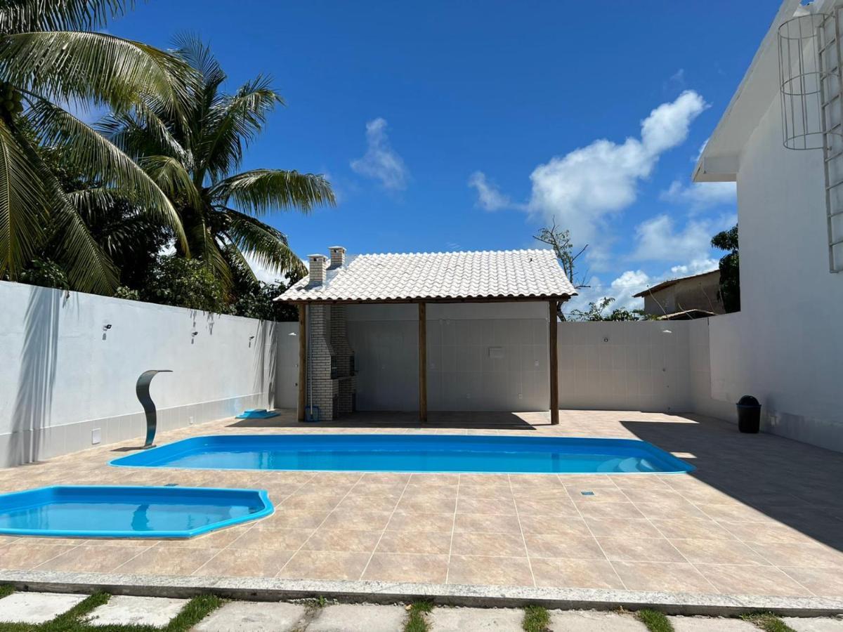 Casa Temporada 50m Da Porto Seguro